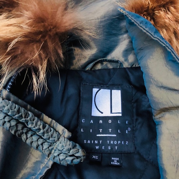 SOLD Oversized Jacket - Picture 2 of 2